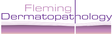 Fleming Dermatopathology Logo
